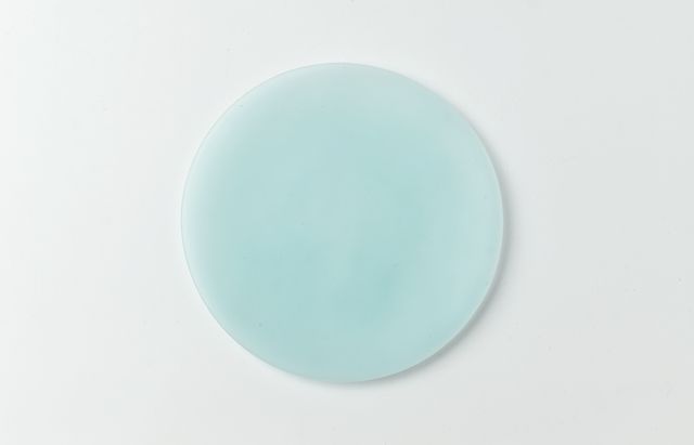 d.Tam 中村孝子/桃子 13E colors豆皿 青系 フロスト ｜ 暮らしのうつわ