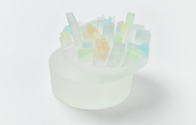 d.Tam 中村孝子/桃子 11 オブジェ Guanajuato A