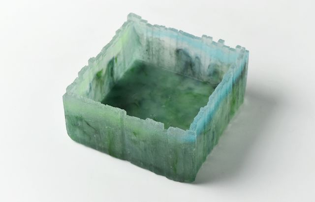 d.Tam 中村孝子/桃子 28　鋳造箱 湖畔