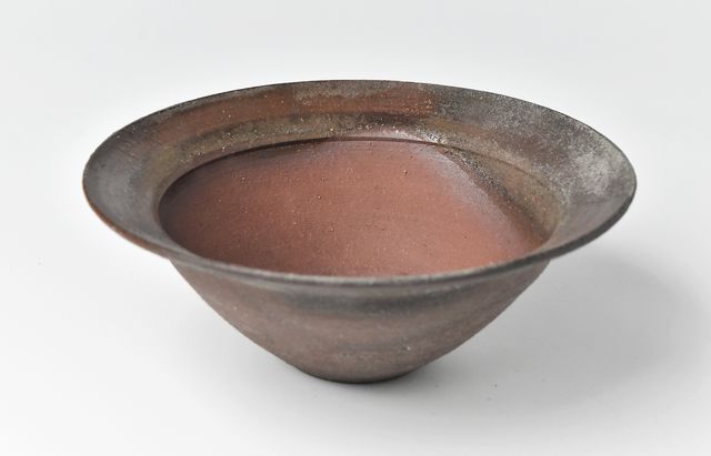 野口悦士 181 エレキナンバン カブト鉢 ｜ 暮らしのうつわ花田 和食器 通販