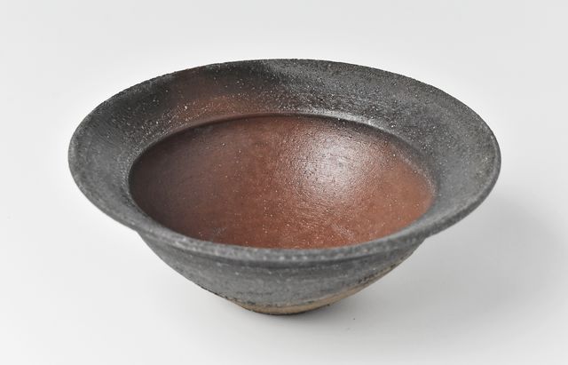 野口悦士 184 エレキナンバン カブト鉢