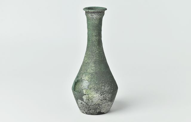 野口悦士 290 緑青 ボトル