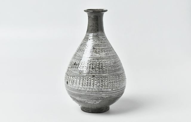 水垣千悦 47 三島徳利型（大）