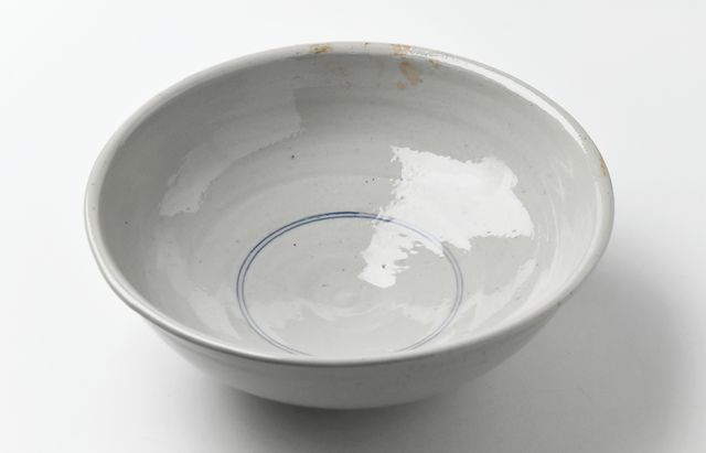 水垣千悦 1 ポッカリ大鉢8寸 ｜ 暮らしのうつわ花田 和食器 通販