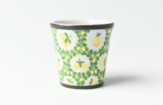 阿部慎太朗 48B 酒器（檸檬/リバティ） ｜ 暮らしのうつわ花田 和食器 通販