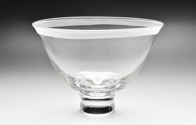 【一点もの】市川知也 27◆ボウル6.5寸