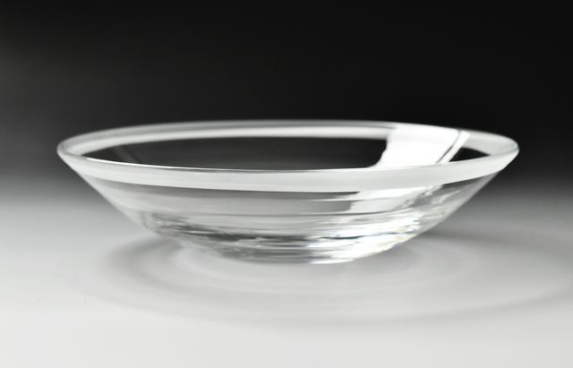 市川知也 エンシン7寸透明（リム有）