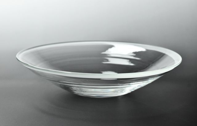 清岡幸道 21 オリーブ8寸リムプレート ｜ 暮らしのうつわ花田 和