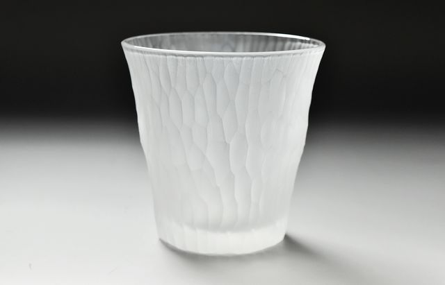 市川知也 コップ（M）氷鱗