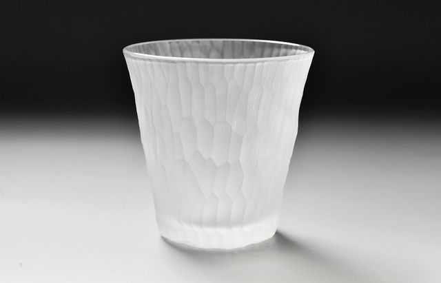 市川知也 コップ（S）氷鱗