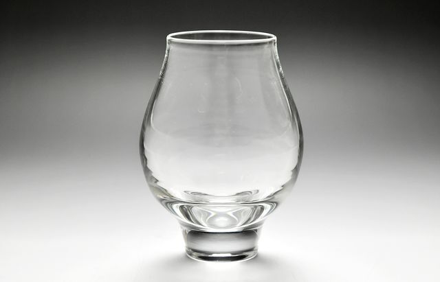 市川知也 ワイングラス（FLUTE） 