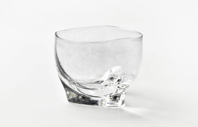 市川知也 盃（薄墨色）sun