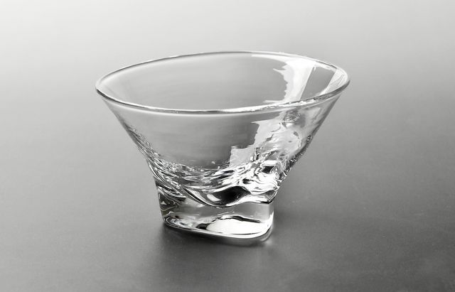 市川知也 平杯（透明）sun