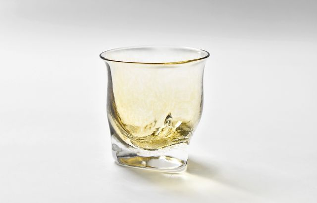 市川知也 ぐい呑大（飴色）sun ｜ 暮らしのうつわ花田 和食器 通販