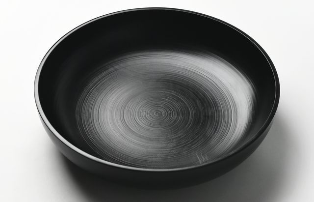 ふじい製作所 24 栃の鉢 漆 357/84 ｜ 暮らしのうつわ花田 和食器 通販