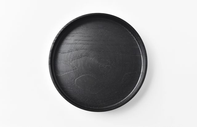 ふじい製作所 103 切立 漆 300/60 ｜ 暮らしのうつわ花田 和食器