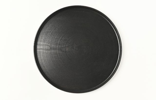 ふじい製作所 26A 欅の盆 漆 ｜ 暮らしのうつわ花田 和食器 通販