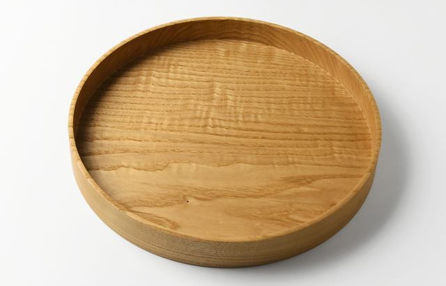 ふじい製作所 8A　栗の盆 305/39