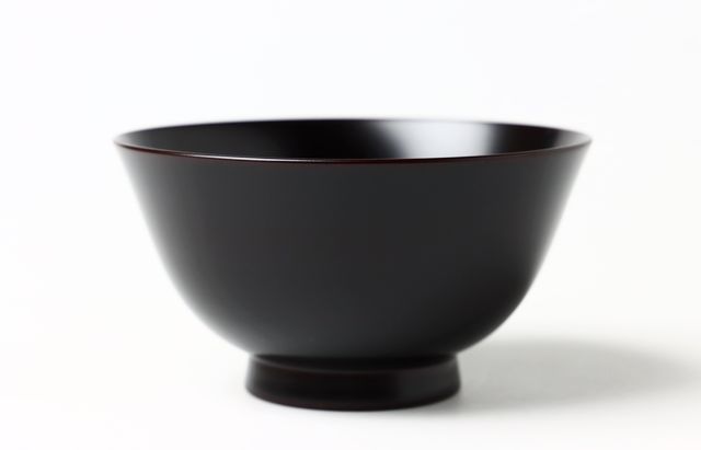 岩舘正二/隆 浄法寺塗高台八寸盛皿 岩舘正二/隆 浄法寺塗高台八寸盛皿