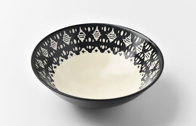 矢島操 10E カキオトシ鉢 ｜ 暮らしのうつわ花田 和食器 通販