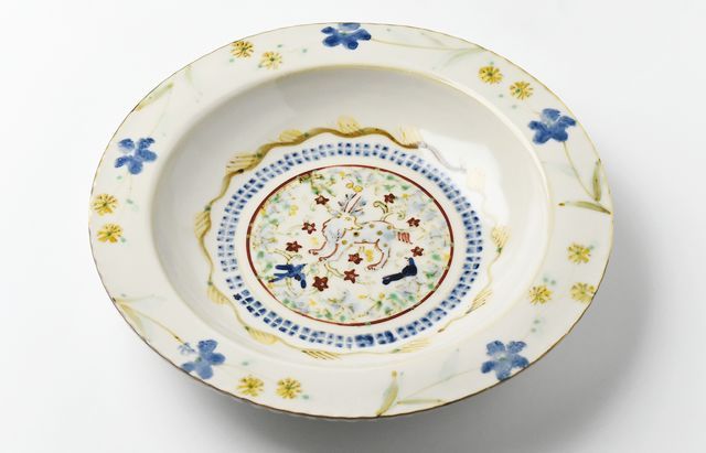 矢島操 38A イロエリム鉢 ｜ 暮らしのうつわ花田 和食器 通販