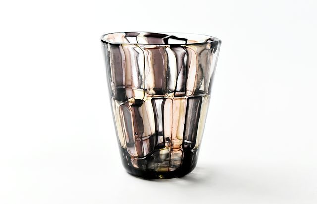 みずのみさ 18A モザイクグラス ｜ 暮らしのうつわ花田 和食器 通販