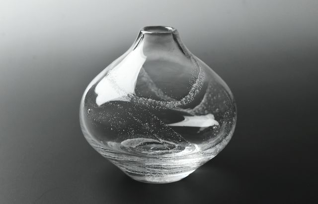 森知恵子 2 白雨花器【202605】 ｜ 暮らしのうつわ花田 和食器 通販