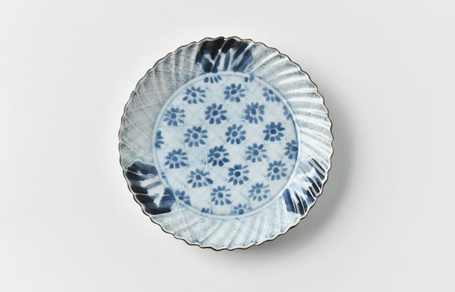ほたる窯 ゴス鉄麦長角皿（小） ｜ 暮らしのうつわ花田 和食器 通販