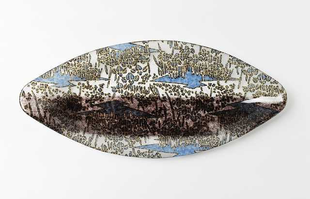 小倉広太郎 3C 四角皿 栓 白木 ｜ 暮らしのうつわ花田 和食器 通販