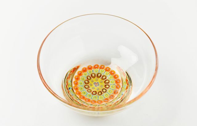 三留舞 34B 千の花中鉢 ｜ 暮らしのうつわ花田 和食器 通販