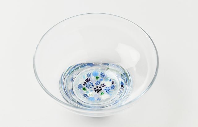 三留舞 38A 咲き誇るあじさい中鉢