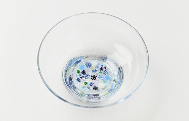 三留舞 38B 咲き誇るあじさい中鉢