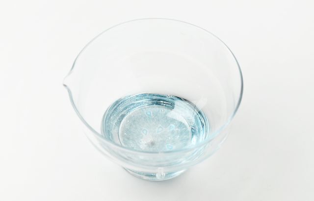 大和田友香 7 平皿 深碧 ｜ 暮らしのうつわ花田 和食器 通販
