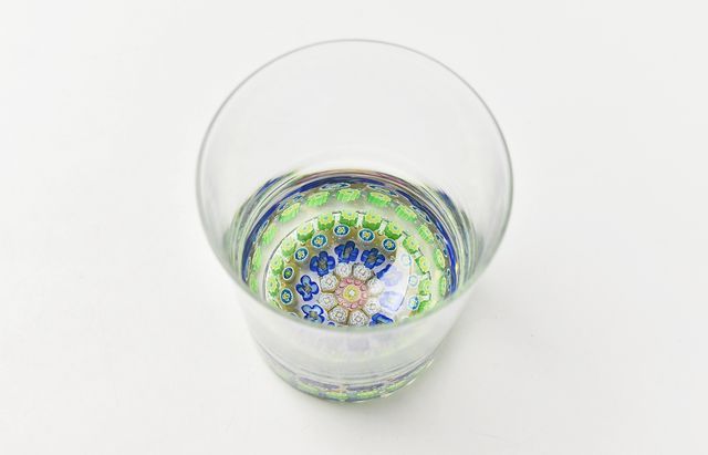 三留舞 2A 千の花 グラス