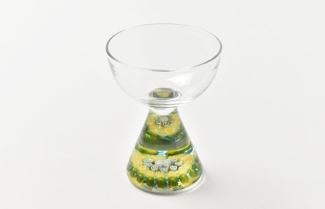 三留舞 3D 千の花 酒杯