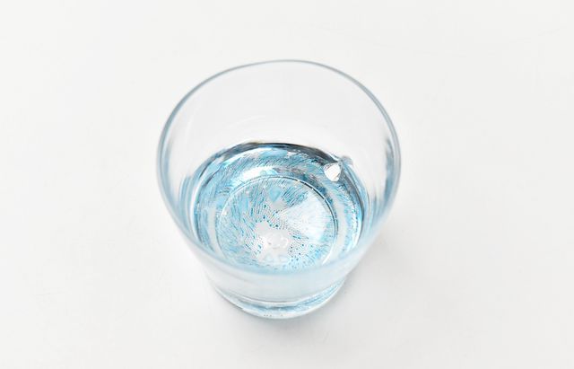 三留舞 39 雨粒 ぐいのみ