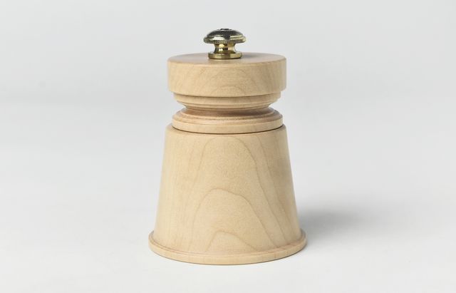 木工ヤマニ 3 胡椒挽き スエヒロ 2吋 トチ ｜ 暮らしのうつわ花田 和