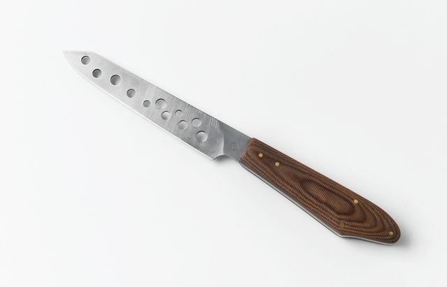 平林秀幸 7D　Cheese slicer キャンバス・レジン・真鍮