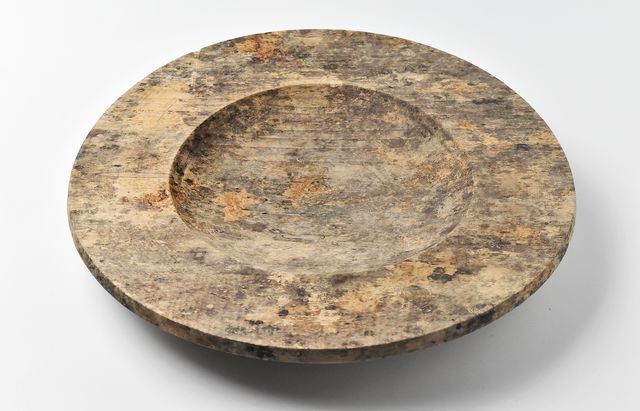 iiDA Woodturning 32A オブジェクト カエデ（無塗装）/アース