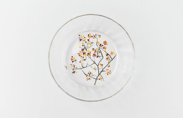 金津沙矢香 1A 「百花景」小皿 ｜ 暮らしのうつわ花田 和食器 通販