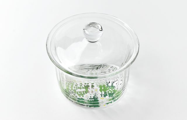 金津沙矢香 8 「百花景」ボンボニエール ｜ 暮らしのうつわ花田