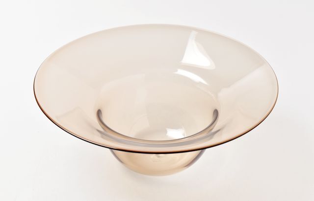ワダコーヘー 32 capelin bowl（マホガニー）