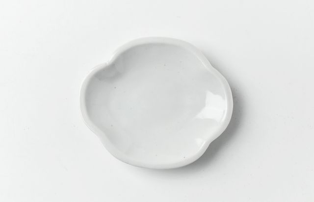 九谷青窯 55 色絵八角小皿 ｜ 暮らしのうつわ花田 和食器 通販