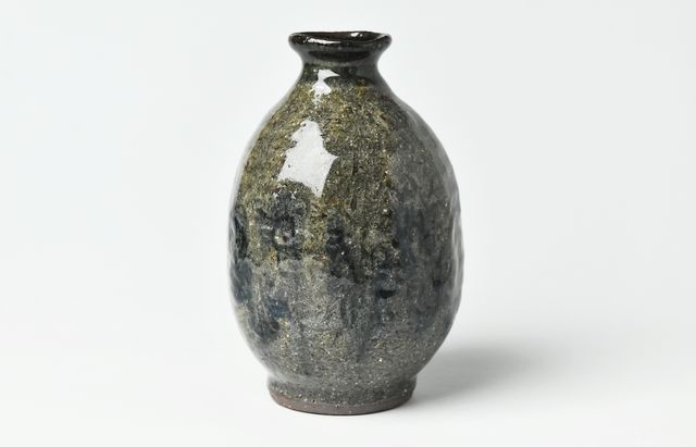 イムサエム 160 御深井刻文徳利 ｜ 暮らしのうつわ花田 和食器 通販