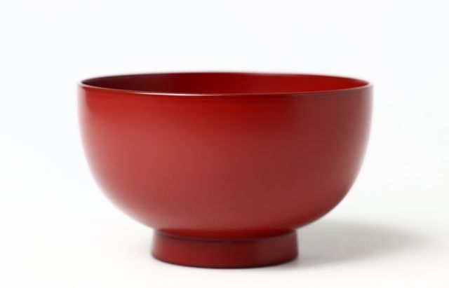 佐々木暢子 羽反椀 本朱 ｜ 暮らしのうつわ花田 和食器 通販