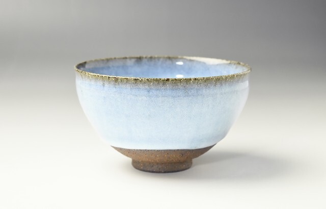 瀧田操 蜜柑釉茶碗 ｜ 暮らしのうつわ花田 和食器 通販