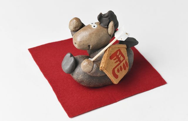 長ぶき窯 干支（酉）大入り