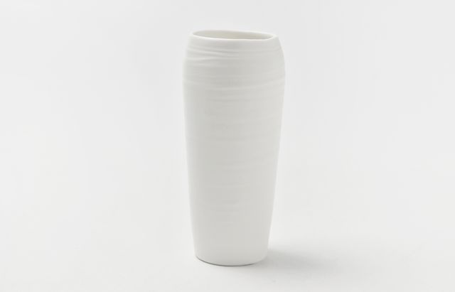 鈴木重孝 黄白磁カップ＆木のソーサー ｜ 暮らしのうつわ花田 和食器 通販