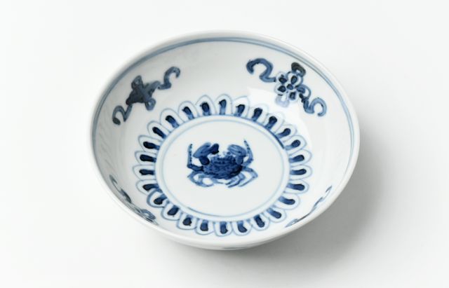 正木春蔵 タンパン呉須長角小皿 ｜ 暮らしのうつわ花田 和食器 通販