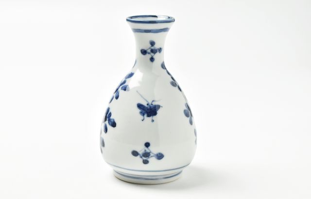 B19-1/明治四十年/吸い物碗/蓋付碗/蝶と花/10客/時代